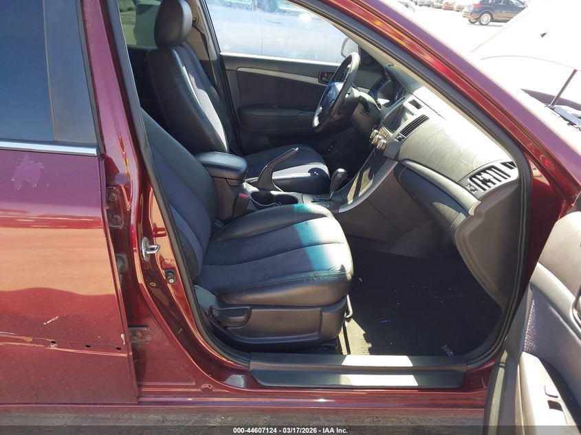 2009 Hyundai Sonata Se