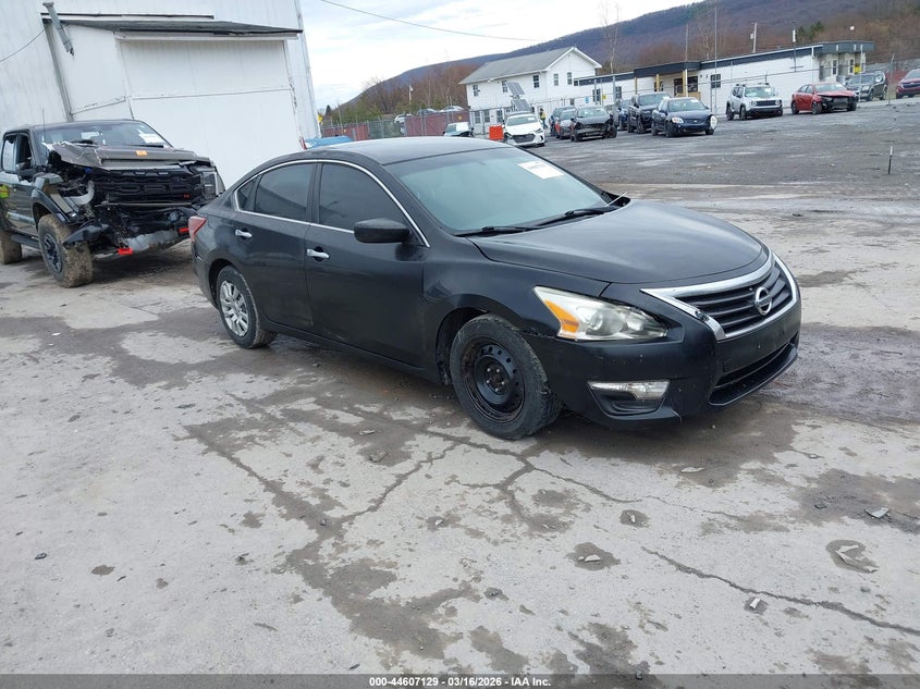 2013 Nissan Altima 2.5 S