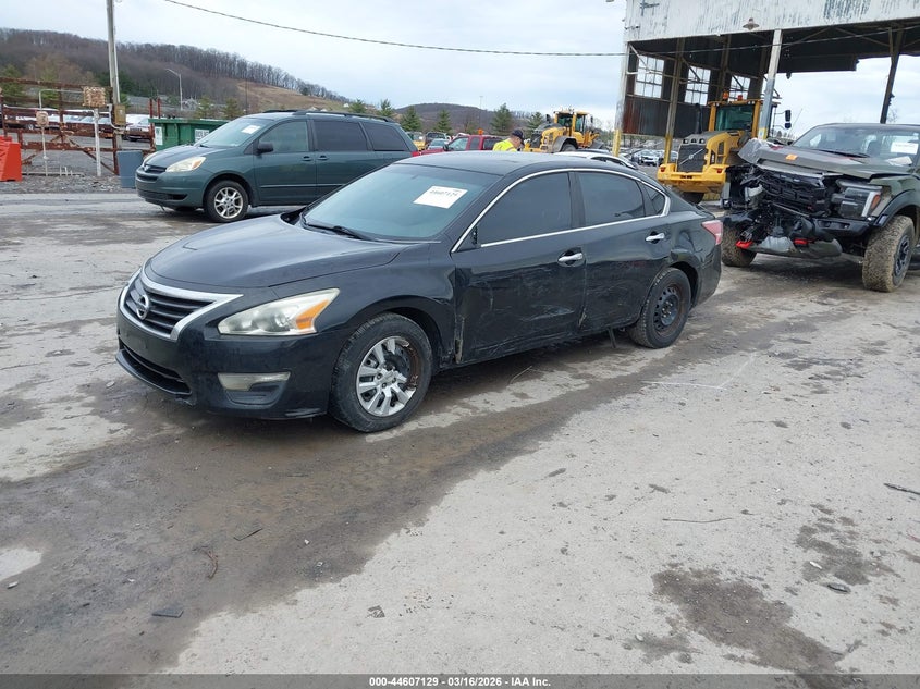 2013 Nissan Altima 2.5 S