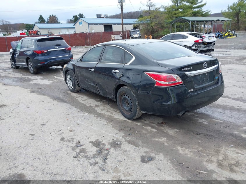 2013 Nissan Altima 2.5 S