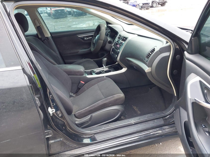 2013 Nissan Altima 2.5 S