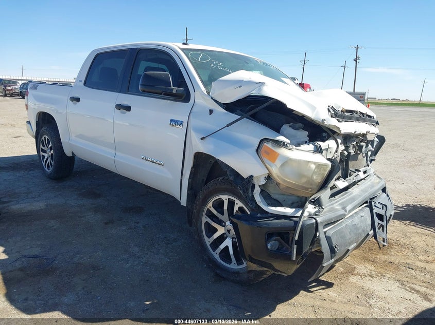2017 Toyota Tundra Sr5 5.7L V8