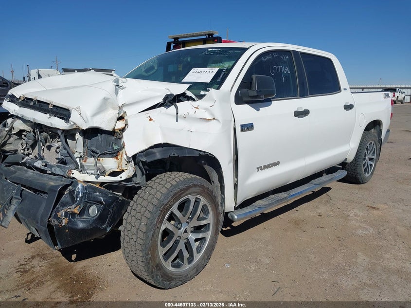 2017 Toyota Tundra Sr5 5.7L V8