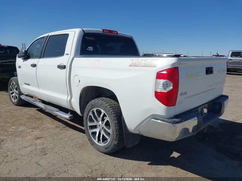 2017 Toyota Tundra Sr5 5.7L V8
