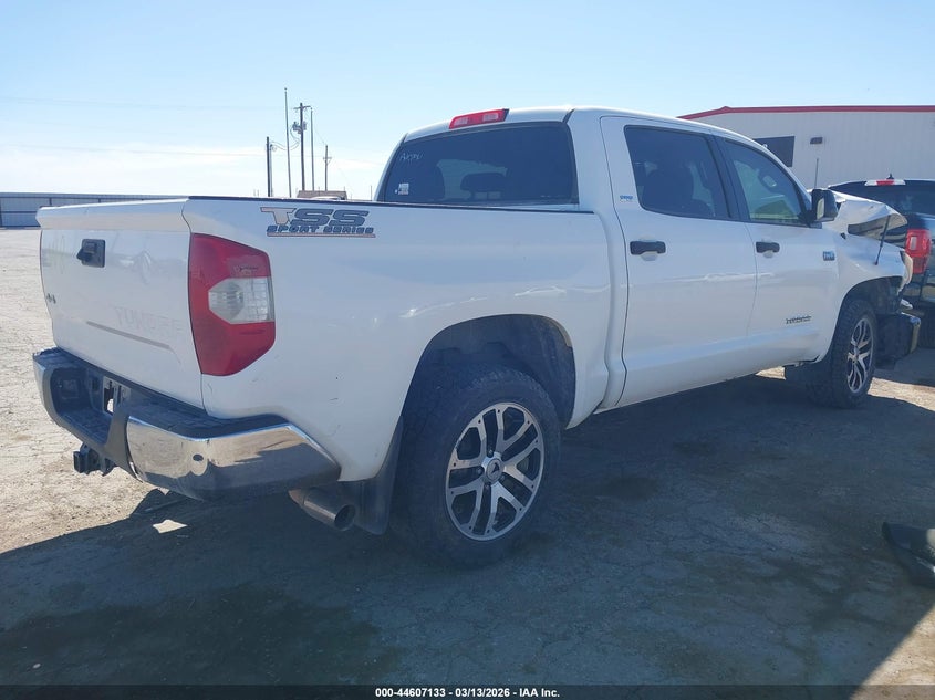2017 Toyota Tundra Sr5 5.7L V8