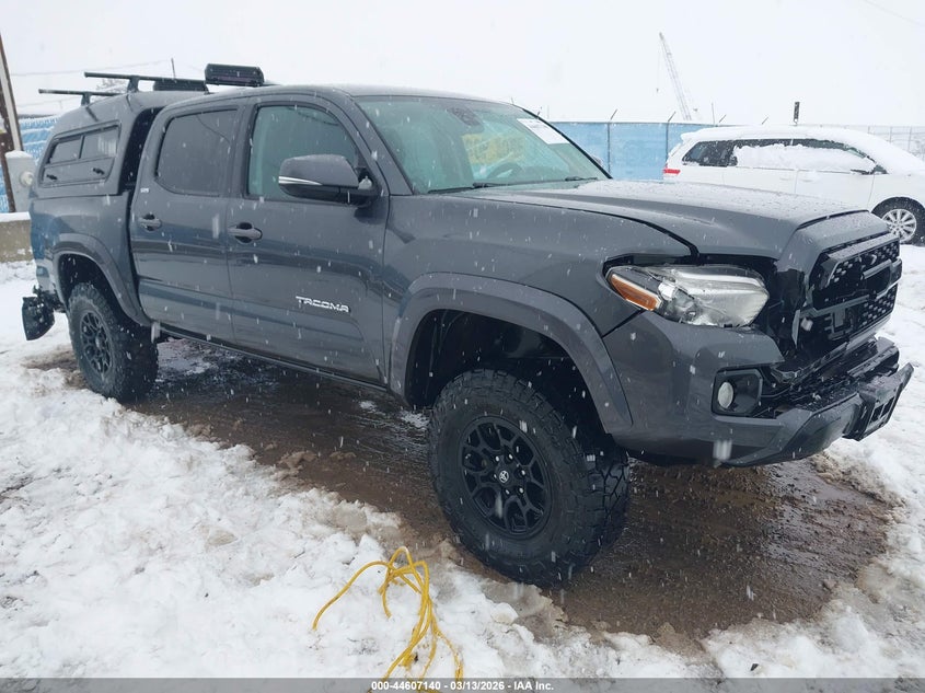 2020 TOYOTA TACOMA SR5 V6