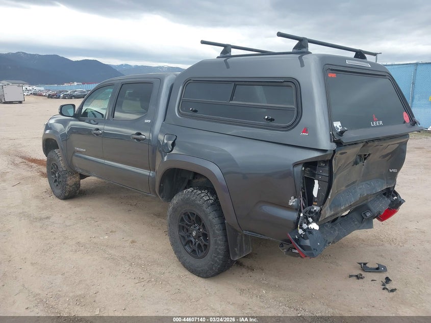 2020 Toyota Tacoma Sr5 V6