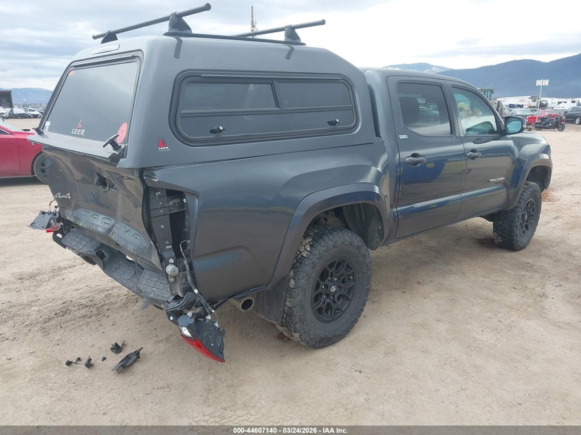 2020 Toyota Tacoma Sr5 V6