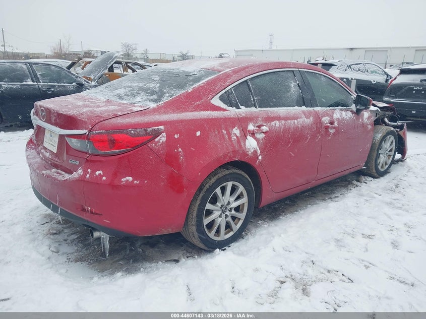 2017 Mazda Mazda6 Sport