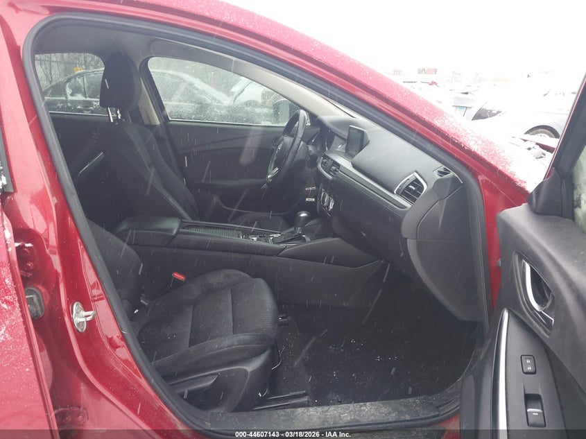 2017 Mazda Mazda6 Sport