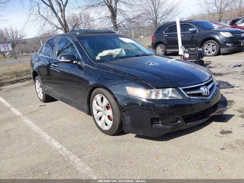 2006 Acura Tsx