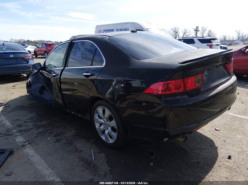 2006 Acura Tsx