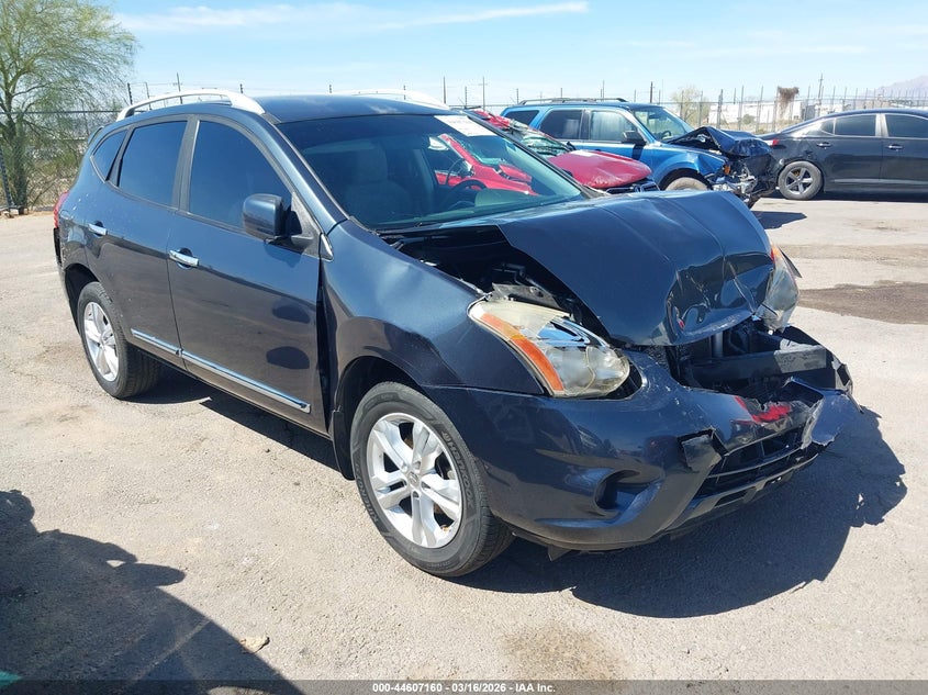 2013 Nissan Rogue Sv