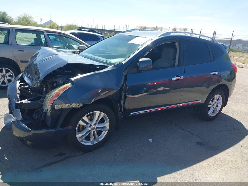 2013 Nissan Rogue Sv