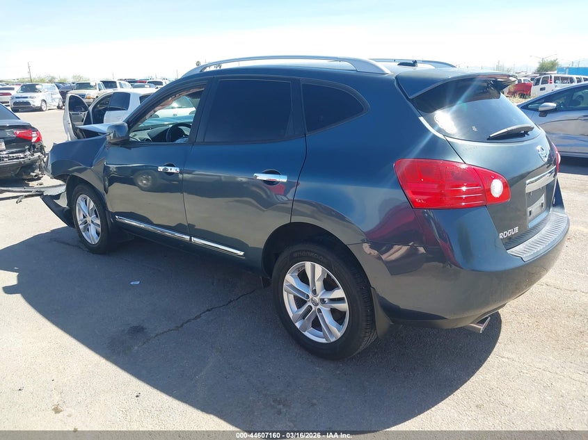 2013 Nissan Rogue Sv