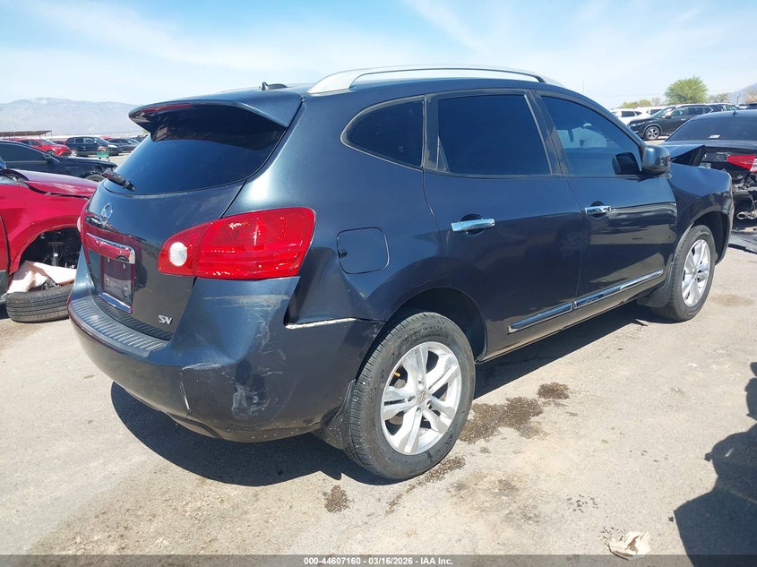 2013 Nissan Rogue Sv