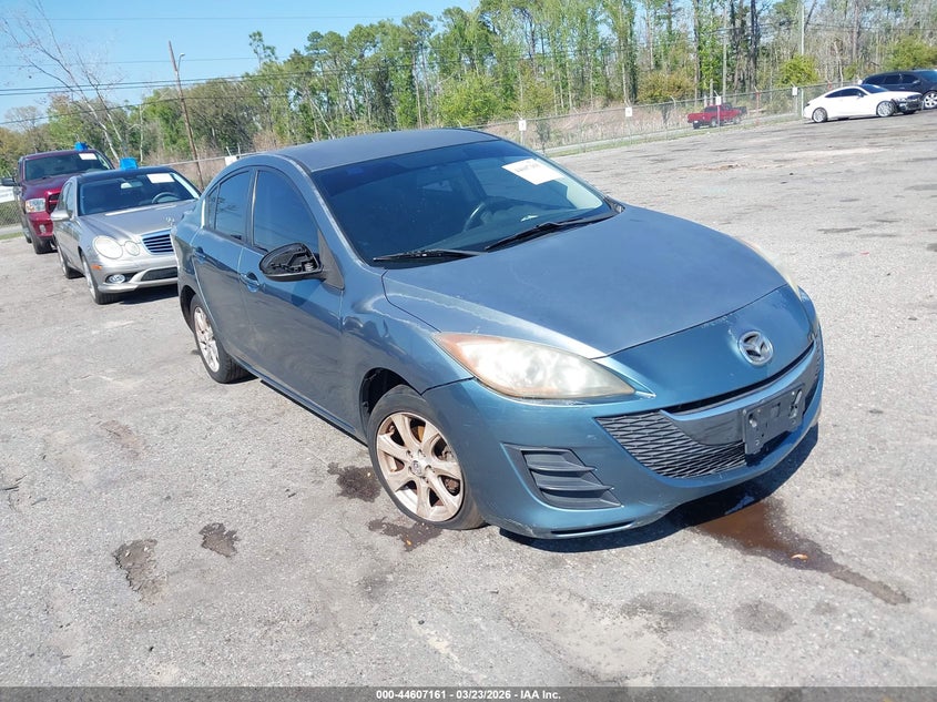 2010 Mazda Mazda3 I Touring