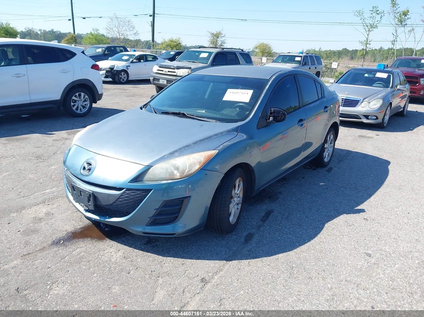2010 Mazda Mazda3 I Touring