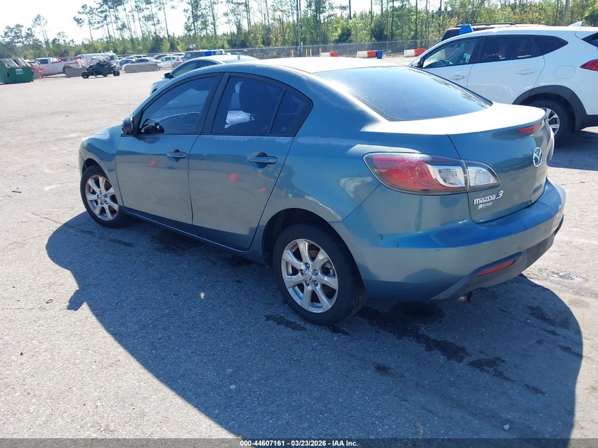 2010 Mazda Mazda3 I Touring