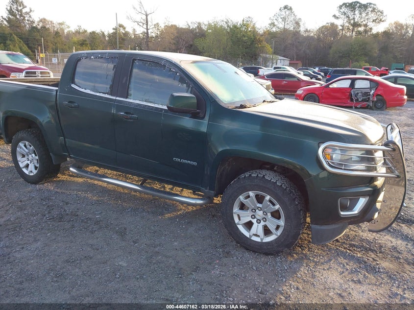 2015 Chevrolet Colorado Lt