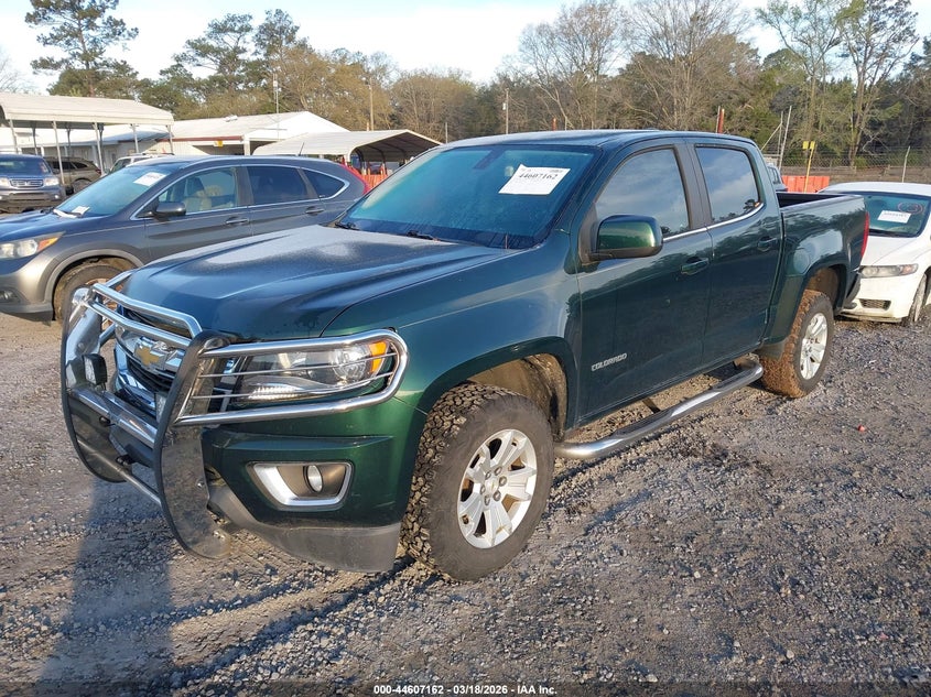 2015 Chevrolet Colorado Lt