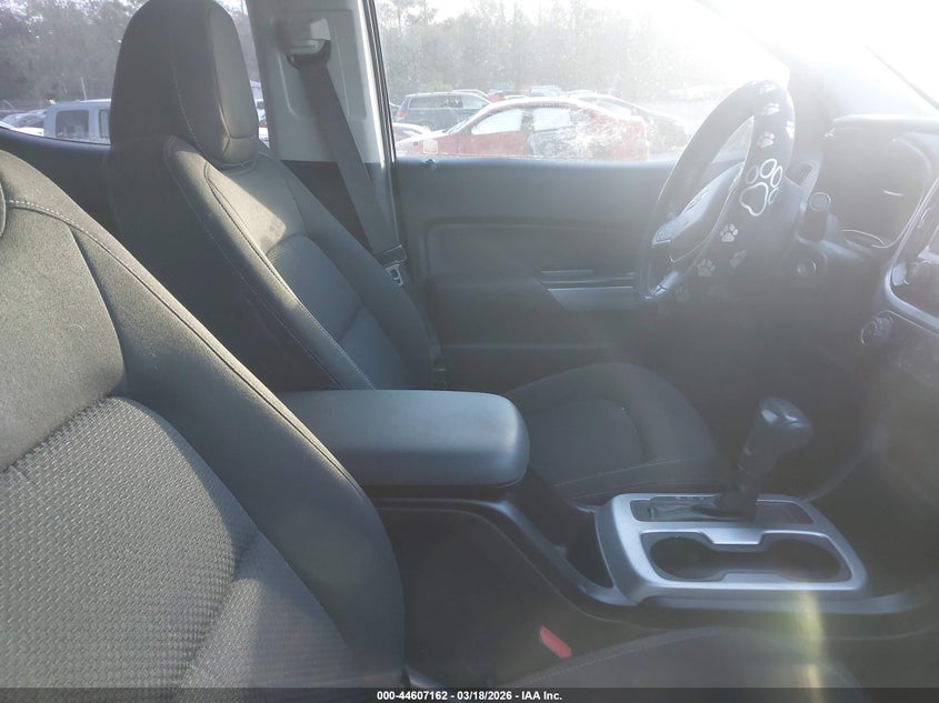 2015 Chevrolet Colorado Lt