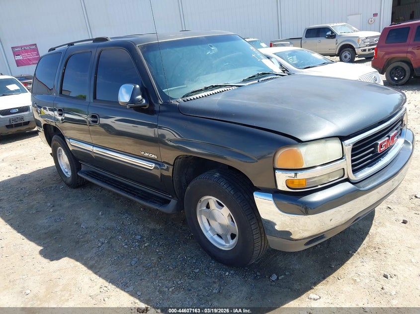 2004 GMC Yukon Slt