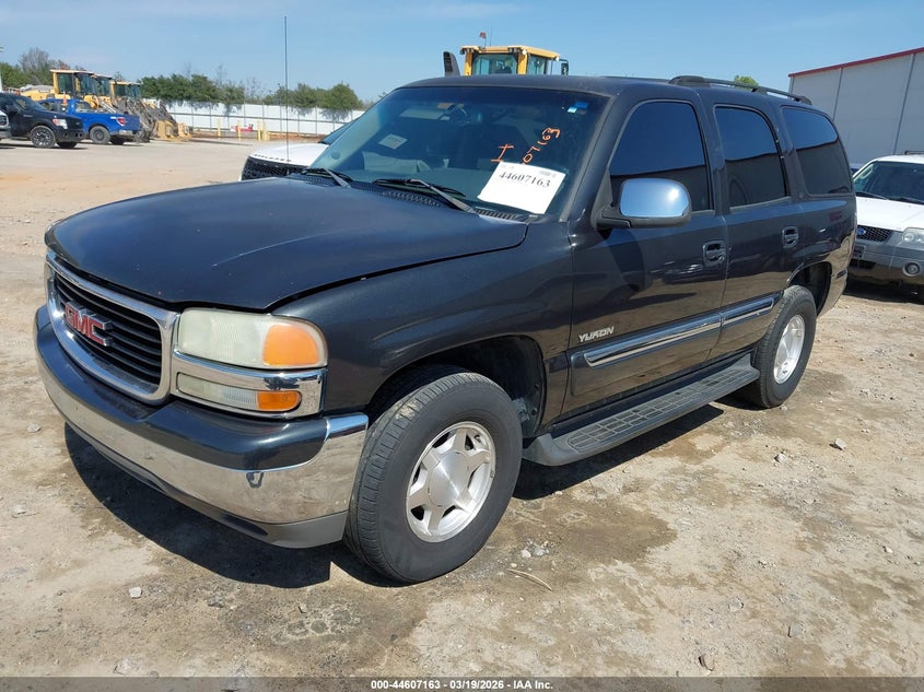 2004 GMC Yukon Slt