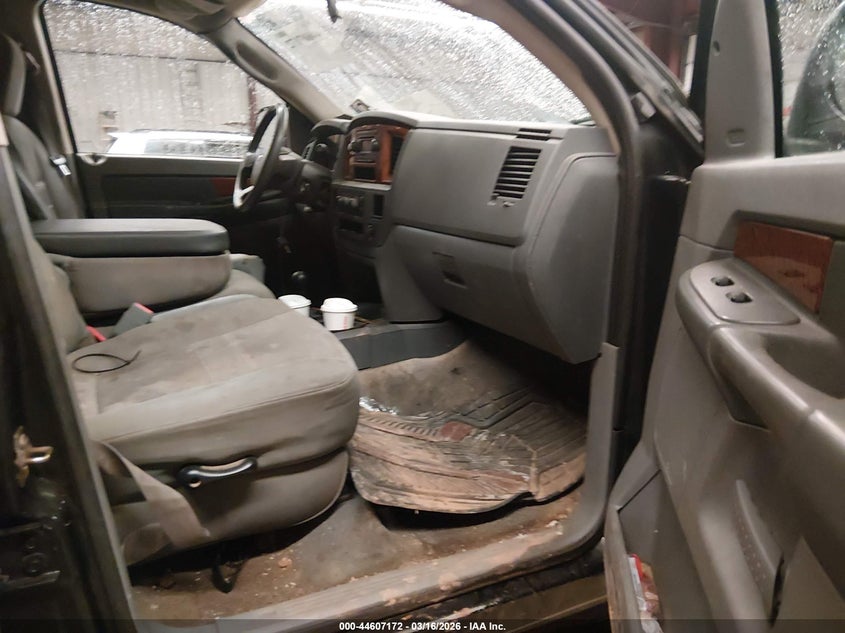 2006 Dodge Ram 2500 Slt/Trx4 Off Road/Sport/Power Wagon