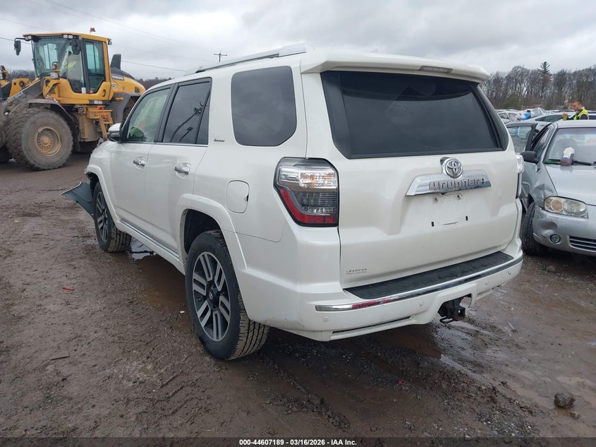 2014 Toyota 4Runner Limited