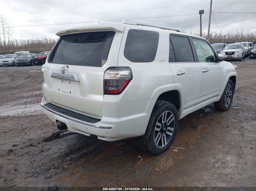 2014 Toyota 4Runner Limited