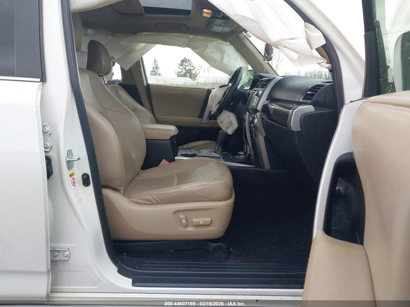 2014 Toyota 4Runner Limited