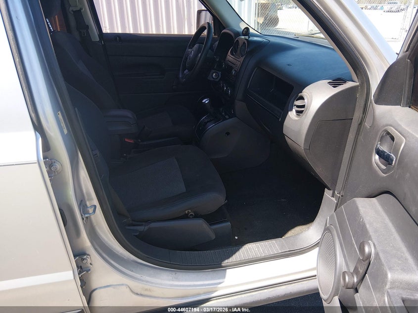 2012 Jeep Patriot Sport