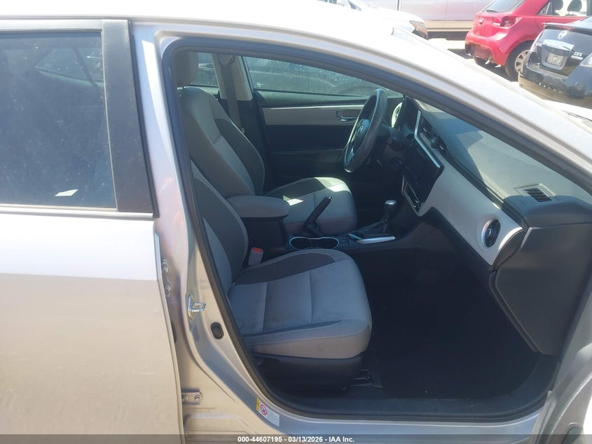 2018 Toyota Corolla Le