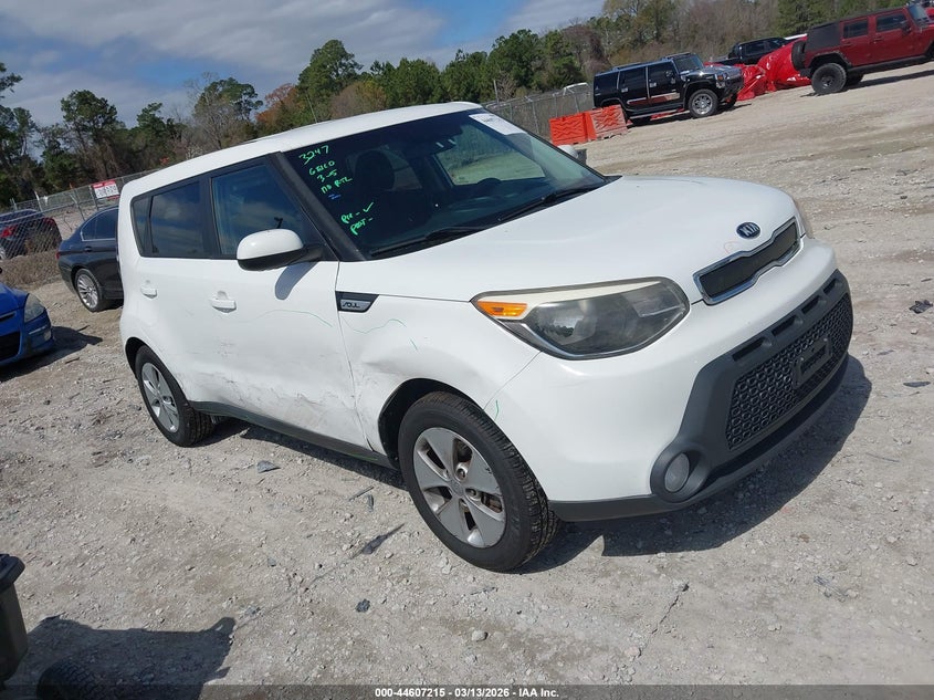 2015 Kia Soul