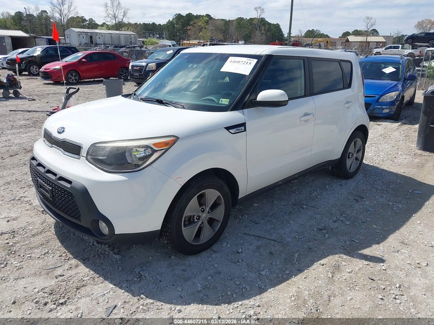 2015 Kia Soul