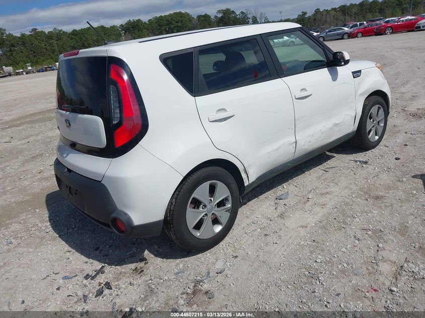 2015 Kia Soul