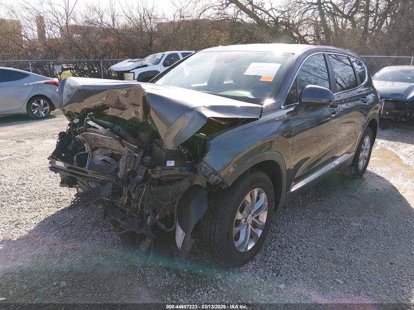 2020 Hyundai Santa Fe Se