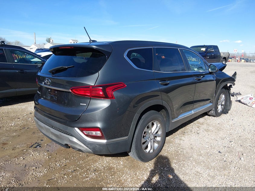 2020 Hyundai Santa Fe Se
