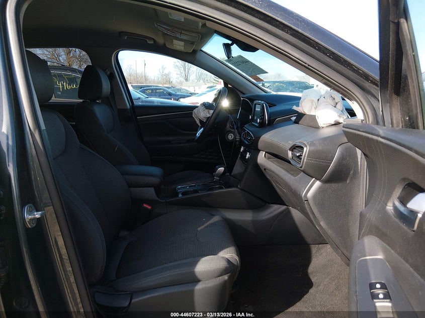 2020 Hyundai Santa Fe Se