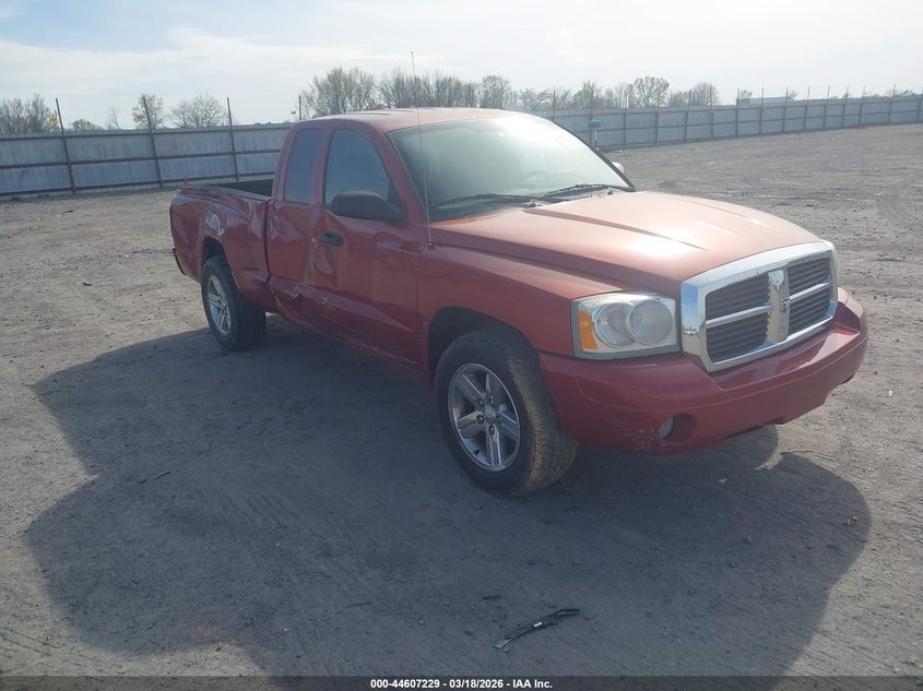 2007 Dodge Dakota Slt