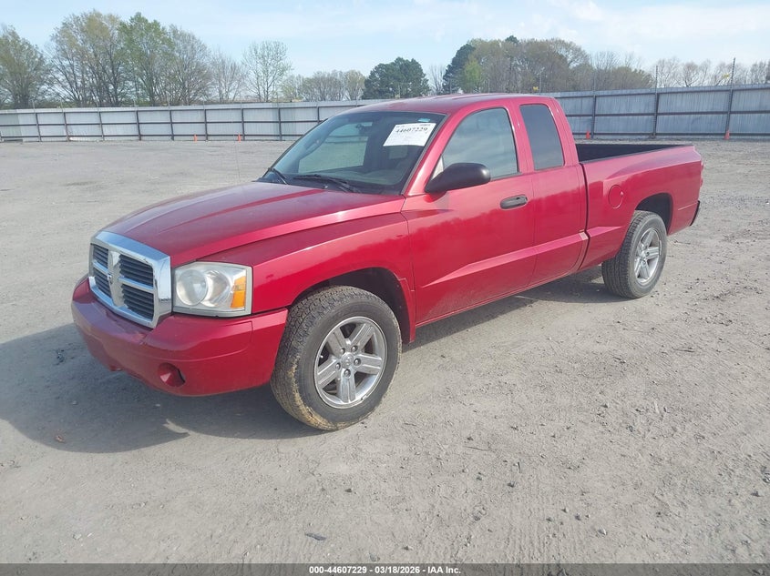 2007 Dodge Dakota Slt