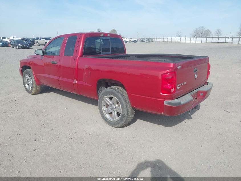 2007 Dodge Dakota Slt