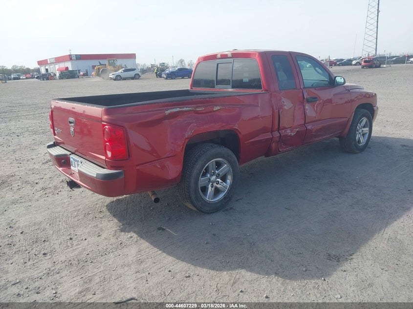 2007 Dodge Dakota Slt