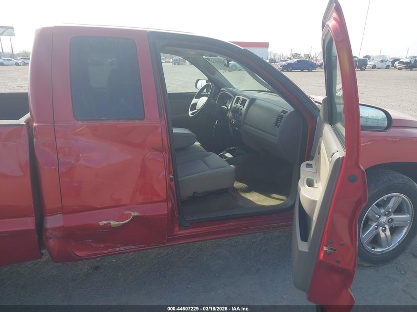 2007 Dodge Dakota Slt