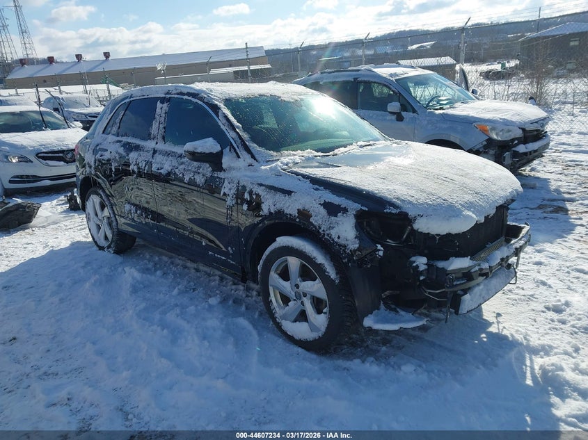 2019 Audi Q3 2.0T Premium