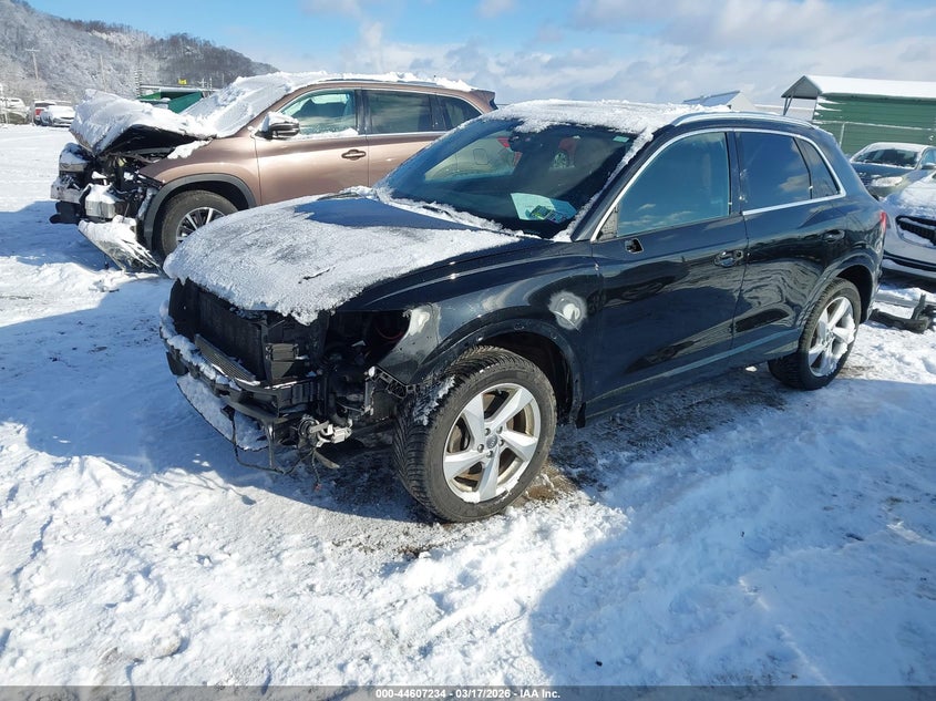 2019 Audi Q3 2.0T Premium