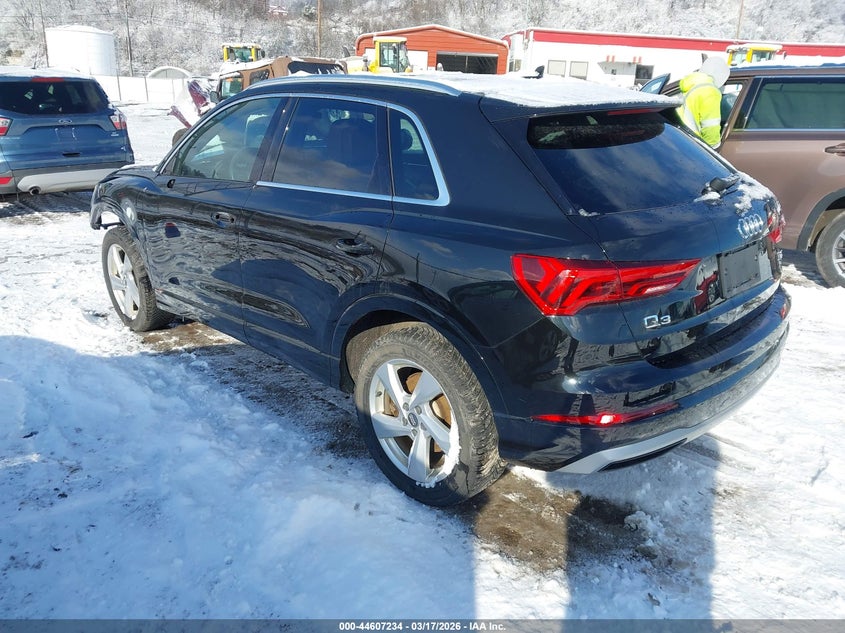 2019 Audi Q3 2.0T Premium