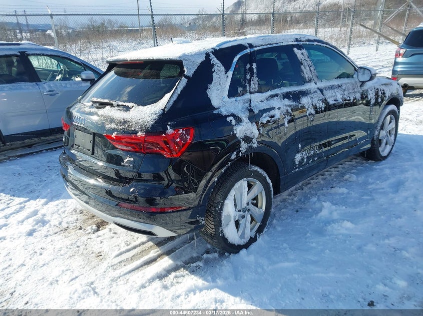 2019 Audi Q3 2.0T Premium