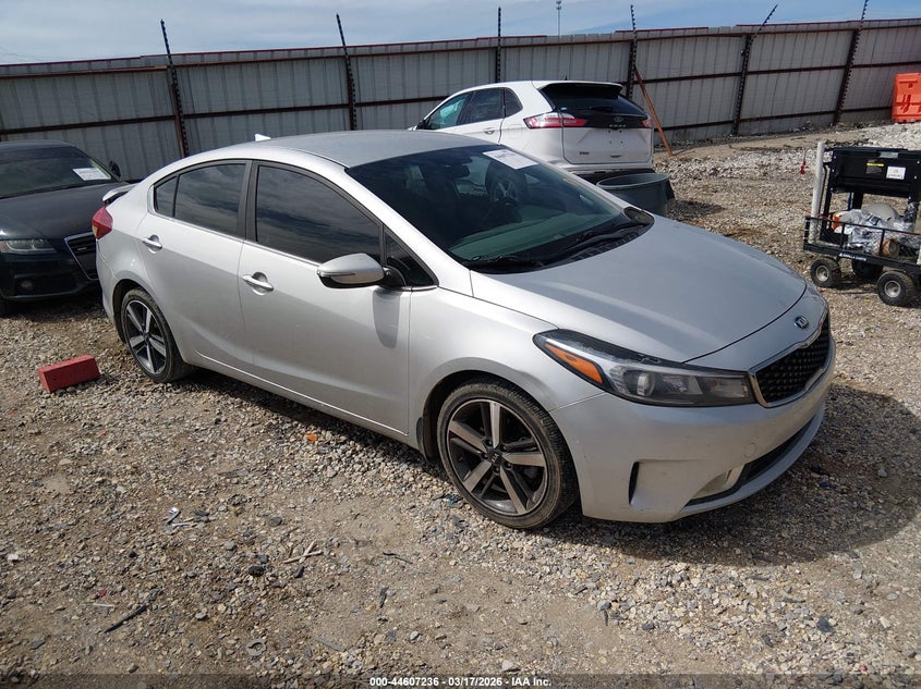 2017 Kia Forte Ex